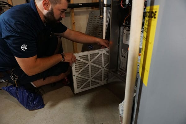 Indoor Air Quality Services in Columbus, OH