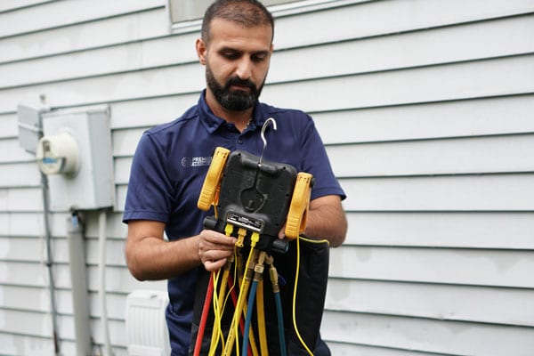 A/C Maintenance in Columbus, OH