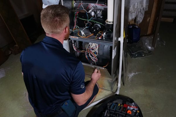 Furnace Maintenance in Columbus, OH