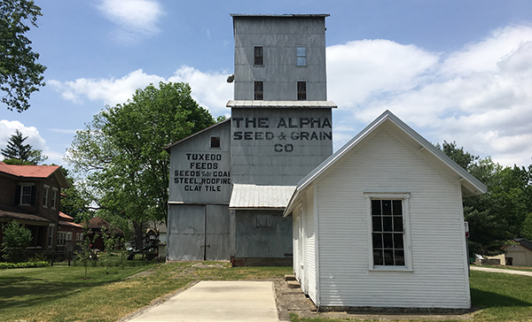 Alexandria, OH